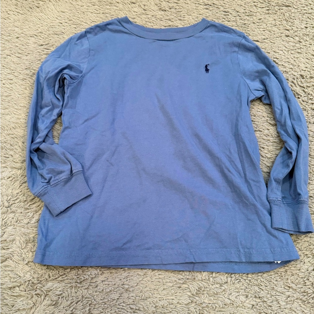 2 Ralph Lauren long sleeve shirts